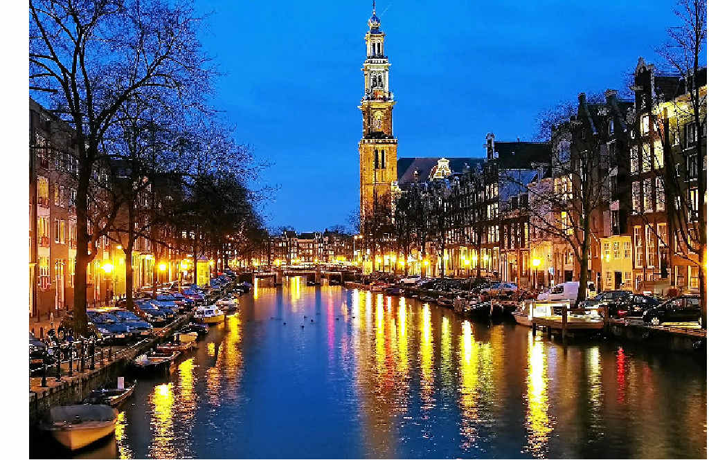 Amsterdam, The Netherlands Amsterdam, The Netherlands